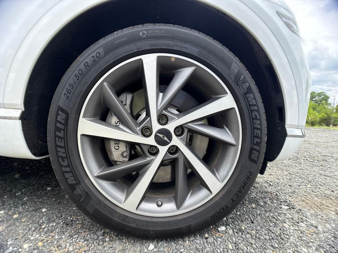 2025 Genesis GV80 2.5T Chantilly VA