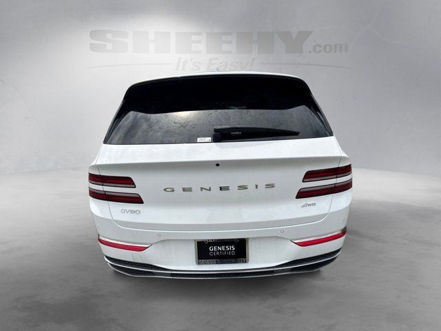 2025 Genesis GV80 2.5T Chantilly VA