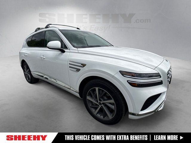 2025 Genesis GV80 2.5T