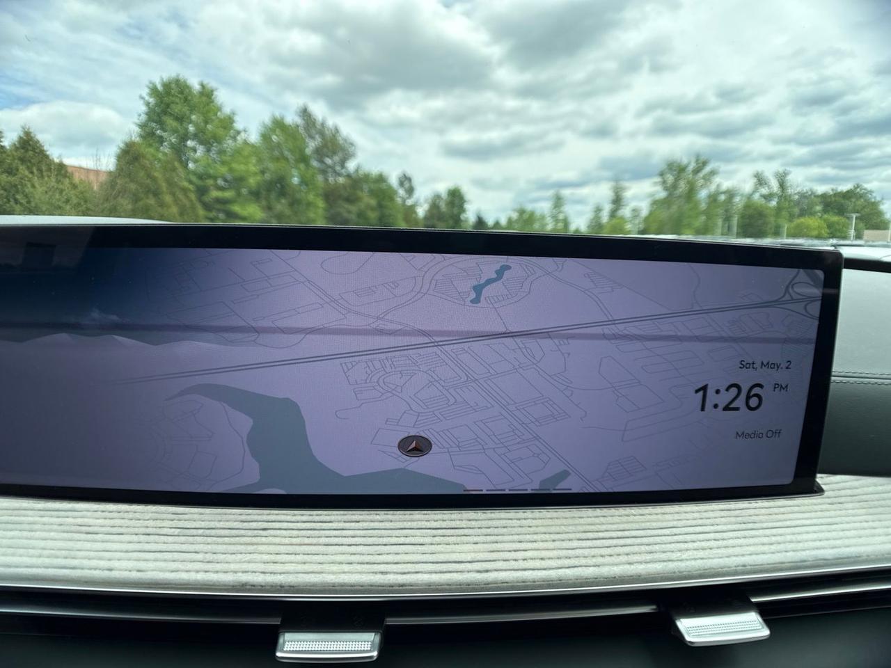 2025 Genesis GV80 2.5T Chantilly VA