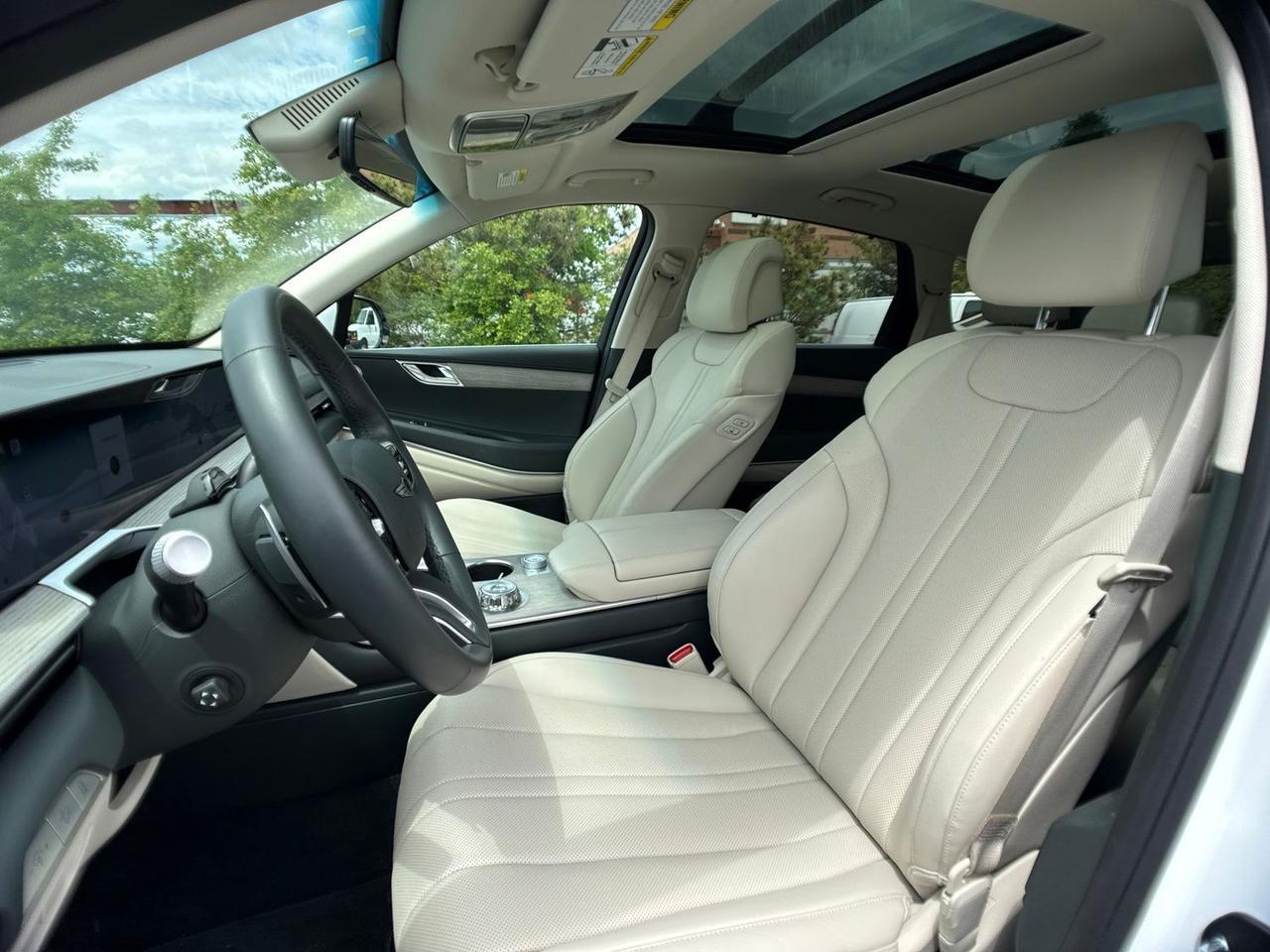 2025 Genesis GV80 2.5T Chantilly VA