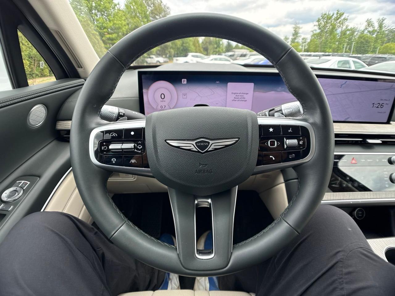 2025 Genesis GV80 2.5T Chantilly VA