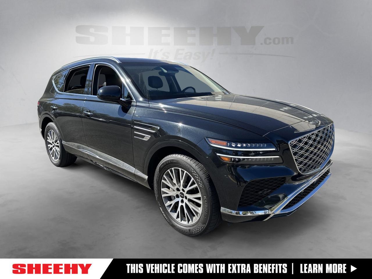 2025 Genesis GV80