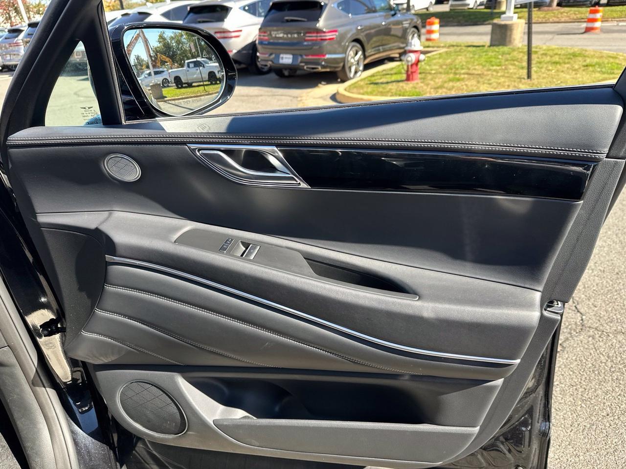 2025 Genesis GV80 2.5T Chantilly VA