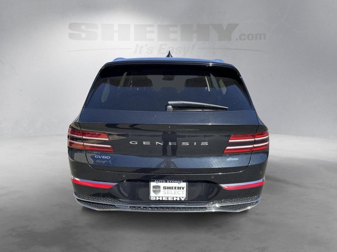 2025 Genesis GV80 2.5T Chantilly VA