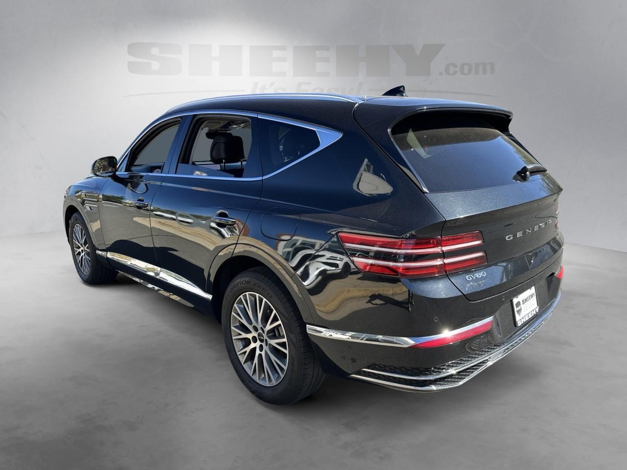 2025 Genesis GV80 2.5T Chantilly VA