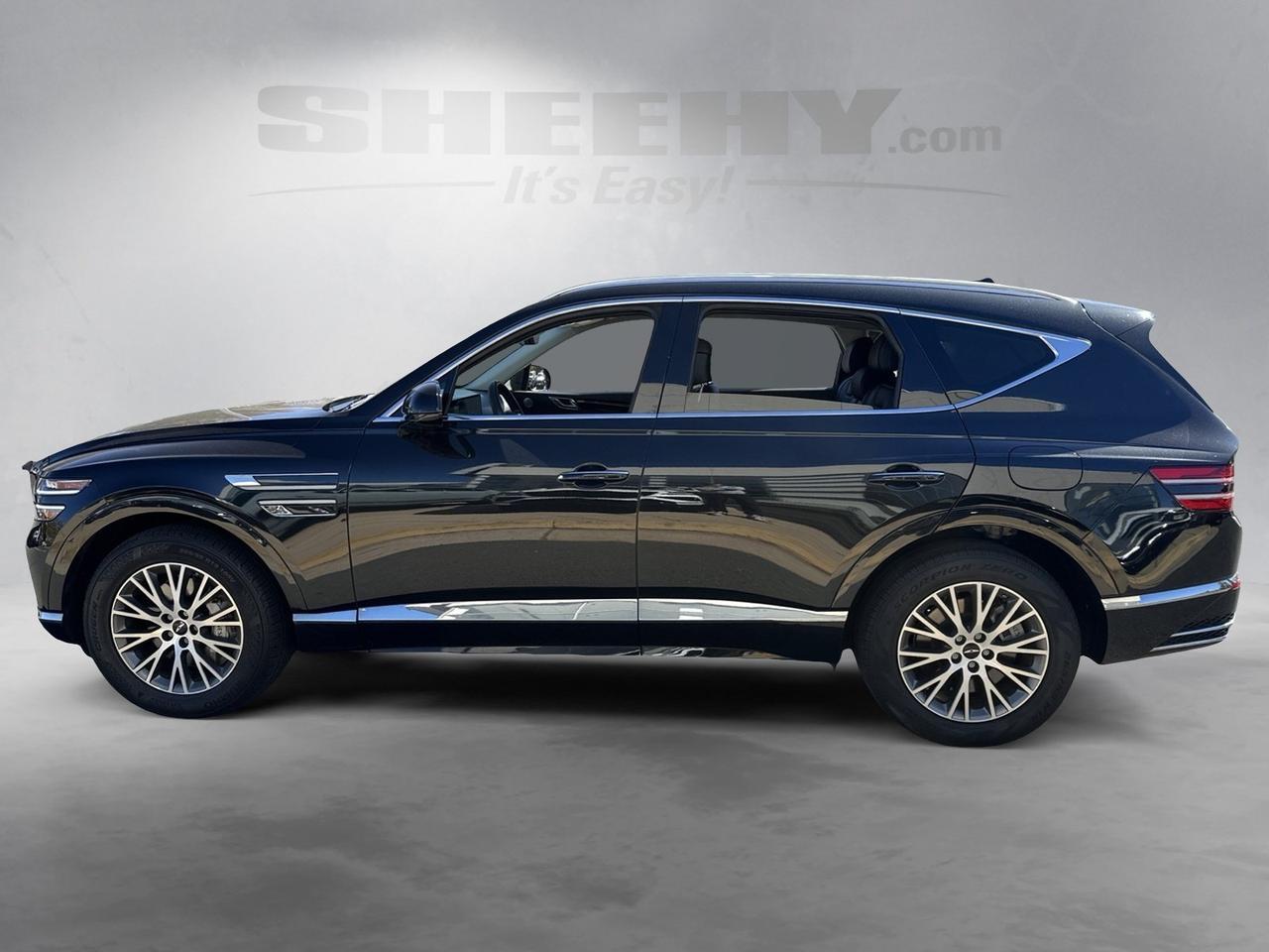 2025 Genesis GV80 2.5T Chantilly VA