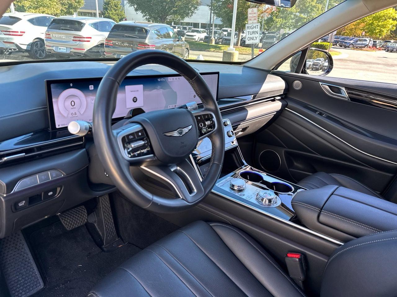 2025 Genesis GV80 2.5T Chantilly VA