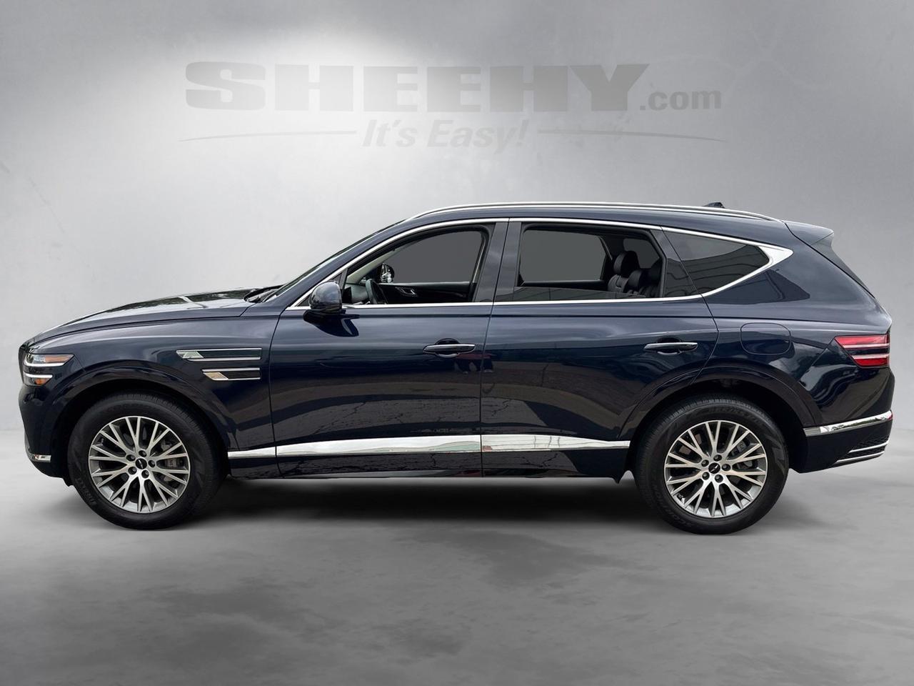 2025 Genesis GV80 2.5T Chantilly VA