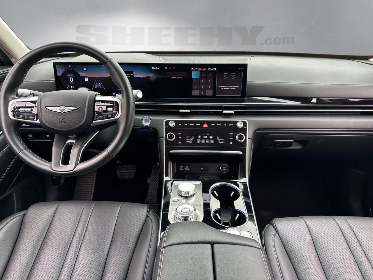 2025 Genesis GV80 2.5T Chantilly VA