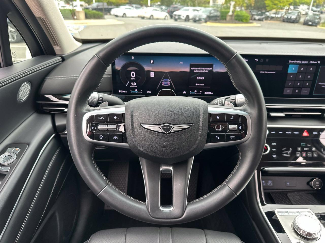 2025 Genesis GV80 2.5T Chantilly VA