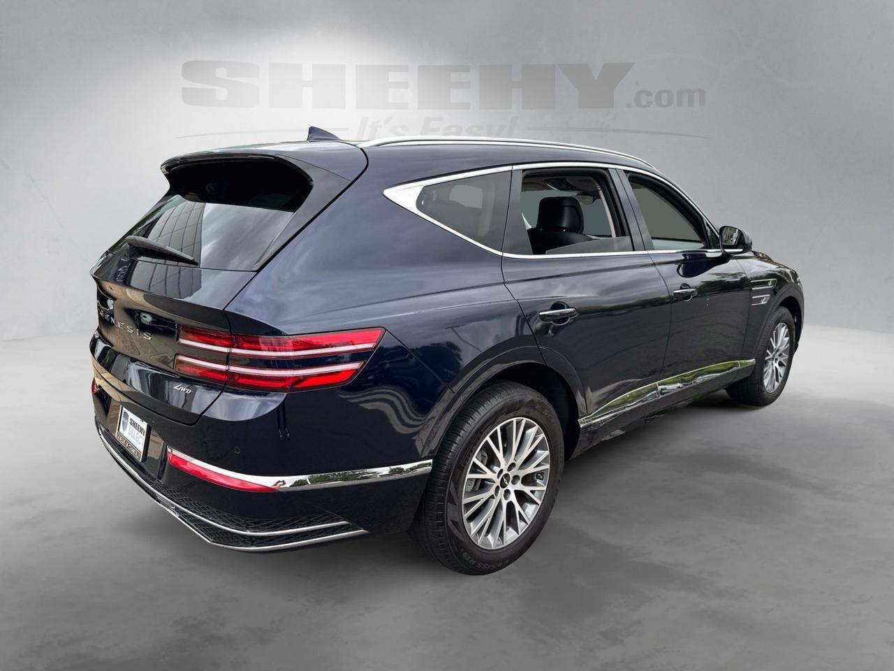 2025 Genesis GV80 2.5T Chantilly VA