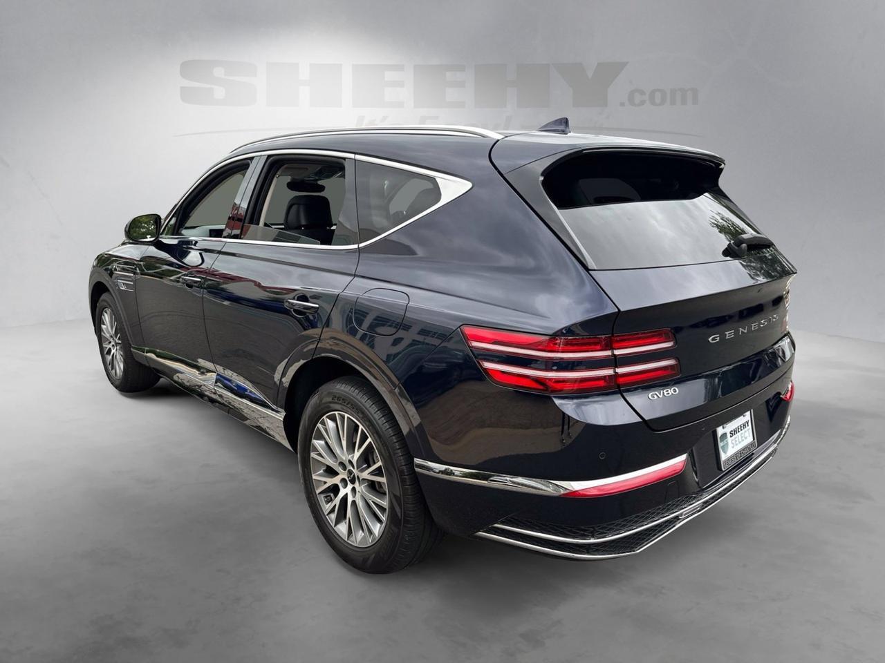 2025 Genesis GV80 2.5T Chantilly VA
