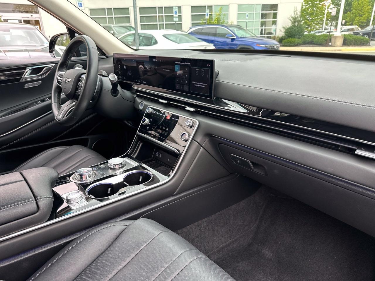 2025 Genesis GV80 2.5T Chantilly VA