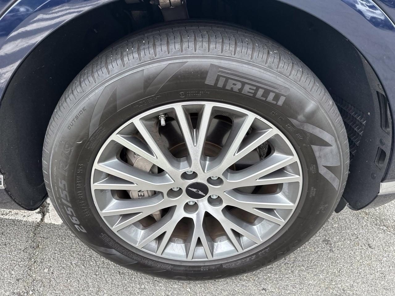 2025 Genesis GV80 2.5T Chantilly VA