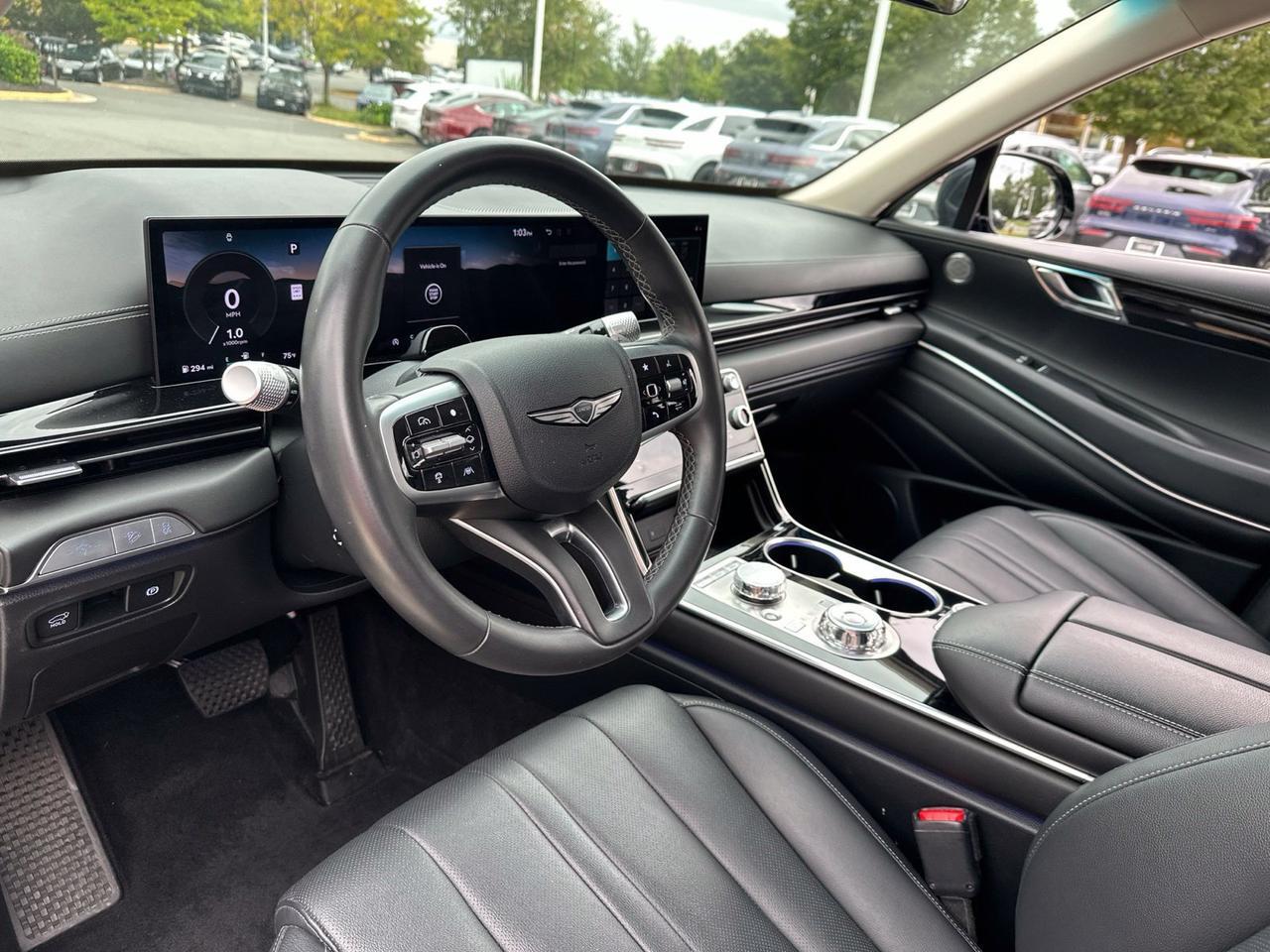 2025 Genesis GV80 2.5T Chantilly VA