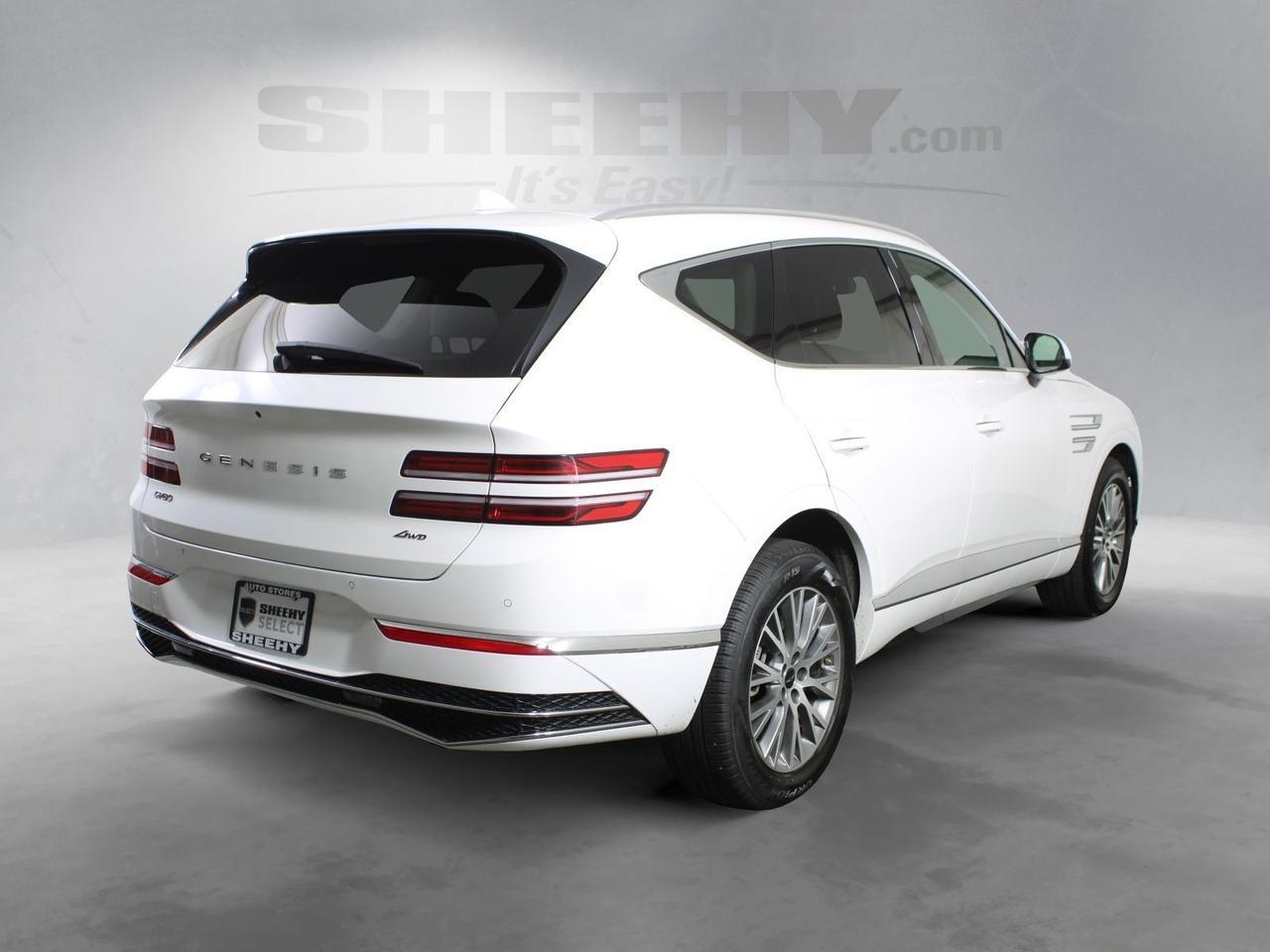 2025 Genesis GV80 2.5T Manassas VA