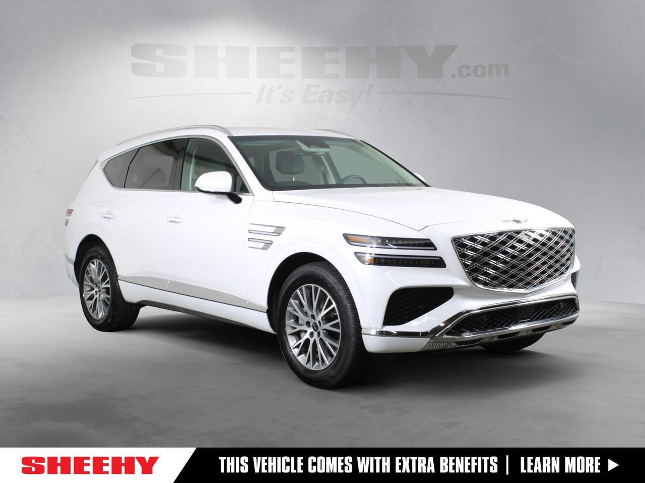 2025 Genesis GV80 2.5T