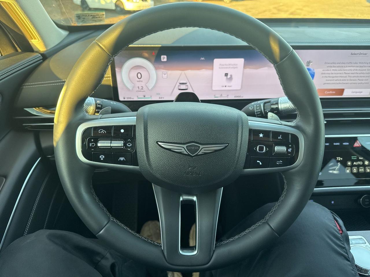 2025 Genesis GV80 2.5T Chantilly VA