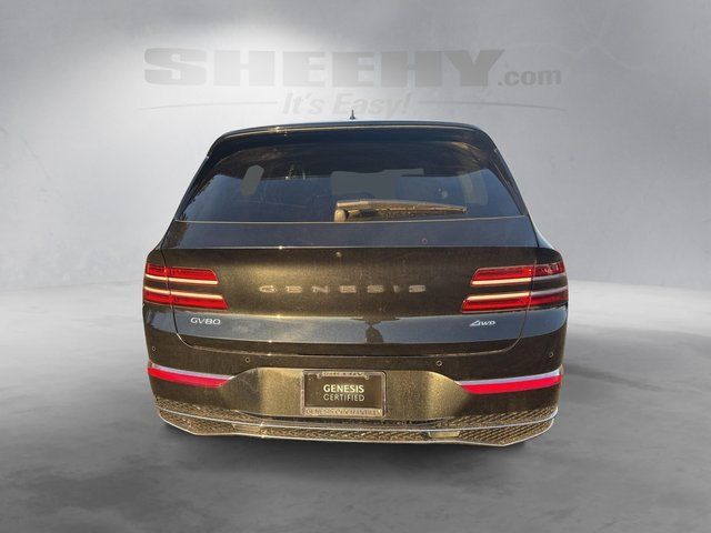 2025 Genesis GV80 2.5T Chantilly VA