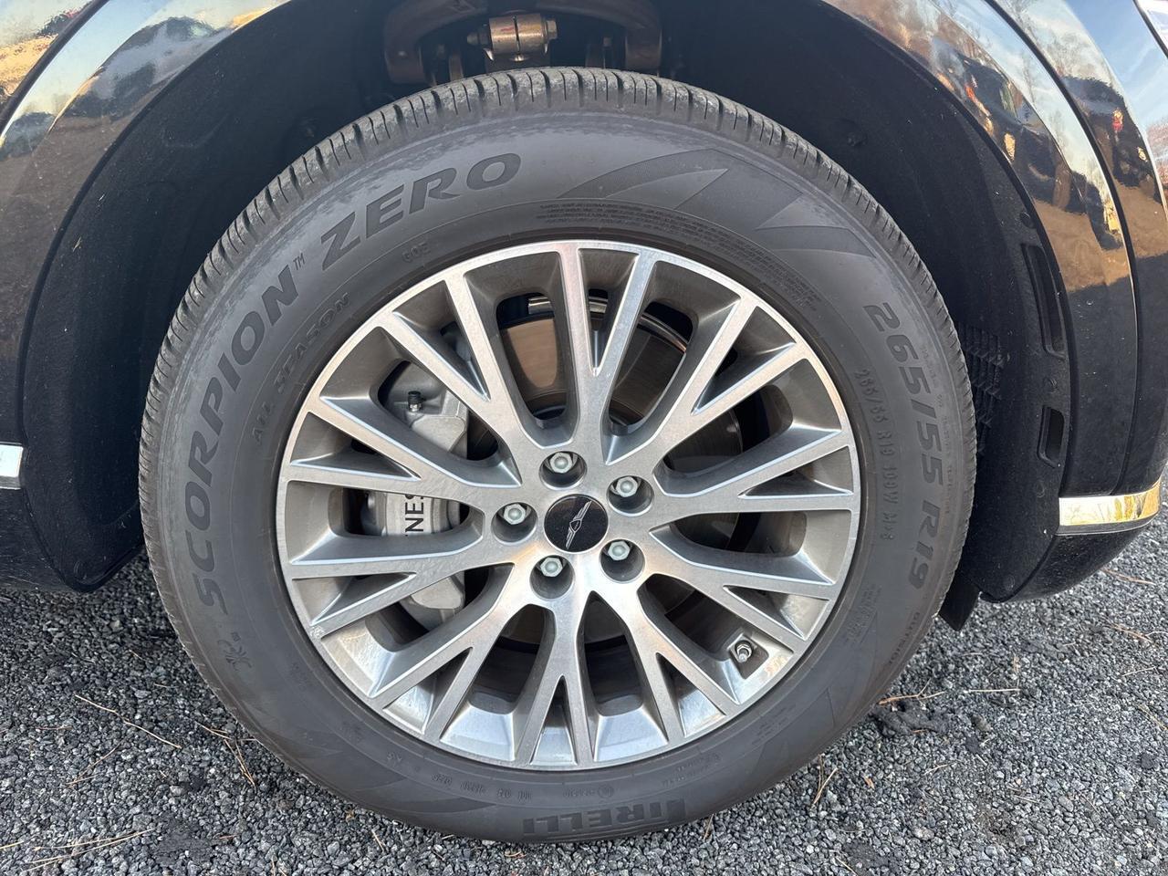 2025 Genesis GV80 2.5T Chantilly VA