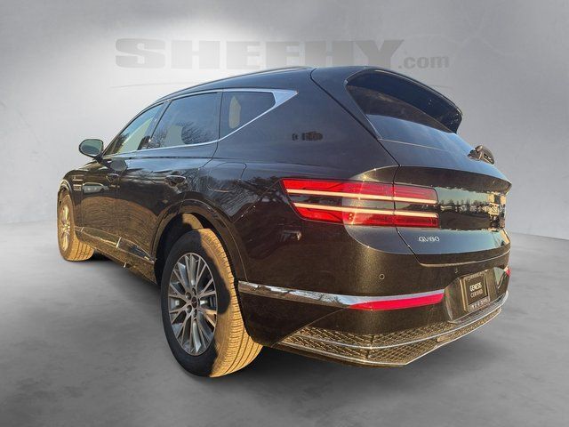 2025 Genesis GV80 2.5T Chantilly VA