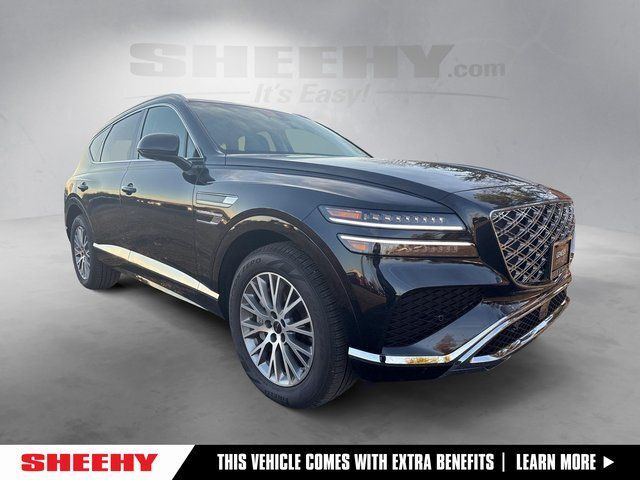 2025 Genesis GV80 2.5T Chantilly VA