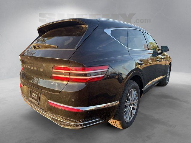 2025 Genesis GV80 2.5T Chantilly VA