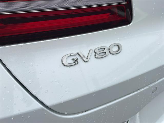 2025 Genesis GV80 3.5T Advanced AWD Corona CA