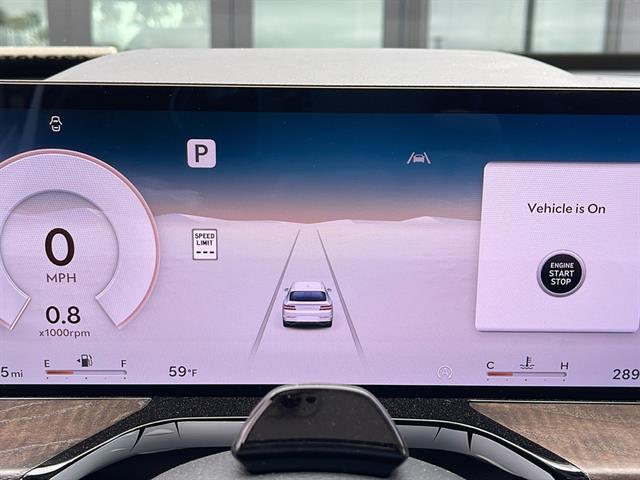 2025 Genesis GV80 3.5T Advanced AWD Corona CA