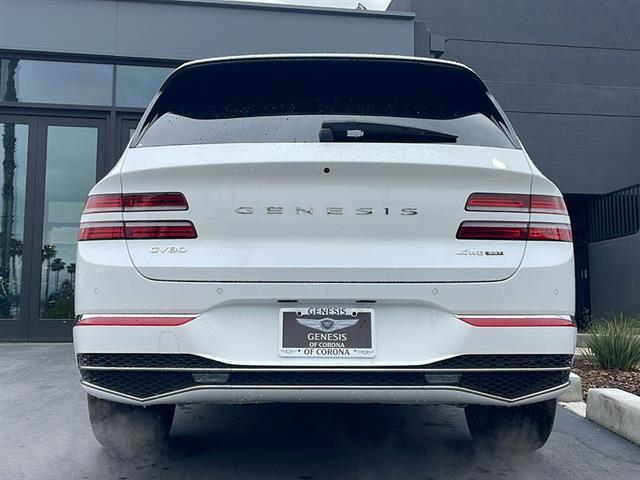 2025 Genesis GV80 3.5T Advanced AWD Corona CA