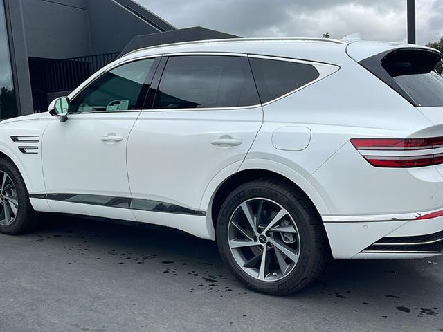 2025 Genesis GV80 3.5T Advanced AWD Corona CA