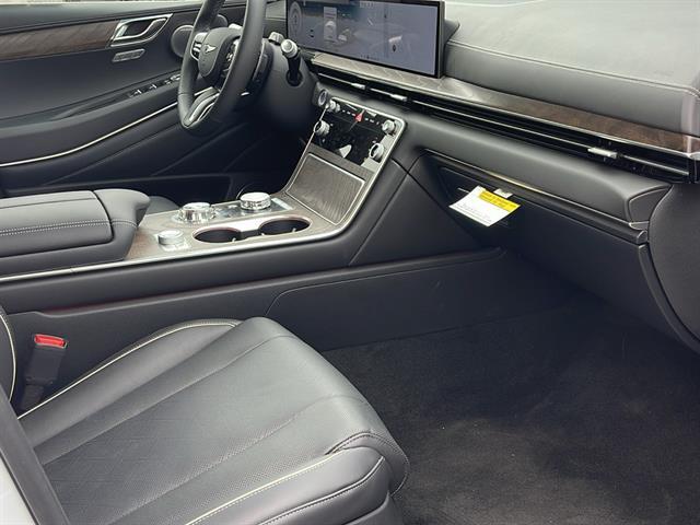 2025 Genesis GV80 3.5T Advanced AWD Corona CA