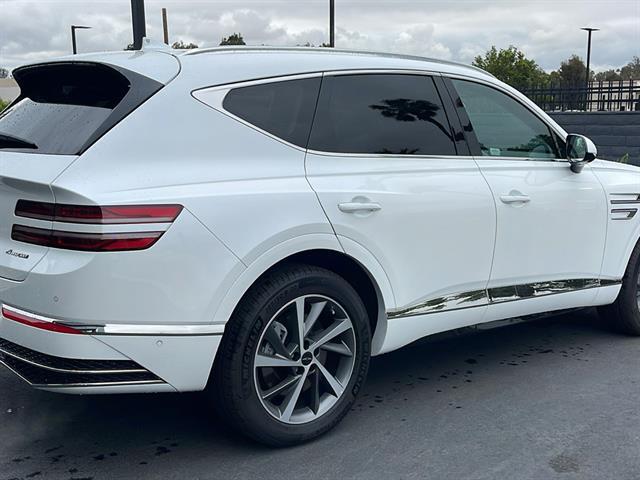 2025 Genesis GV80 3.5T Advanced AWD Corona CA