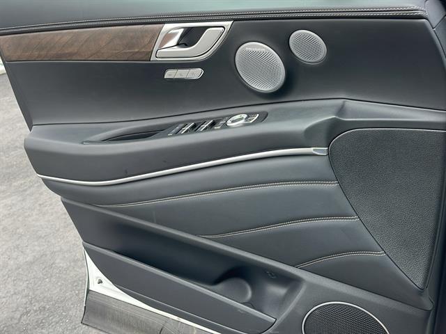 2025 Genesis GV80 3.5T Advanced AWD Corona CA