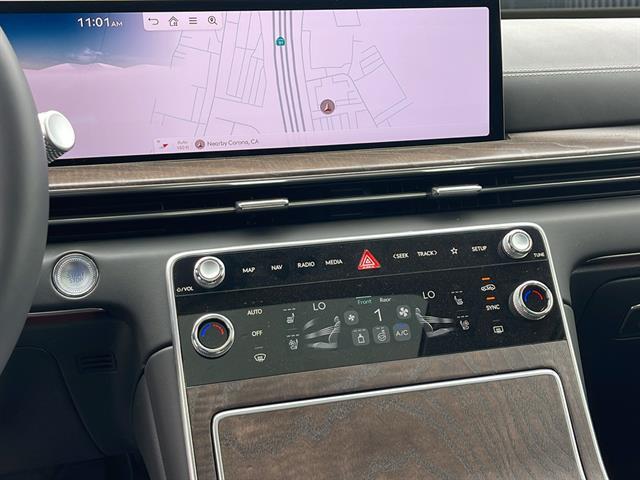 2025 Genesis GV80 3.5T Advanced AWD Corona CA