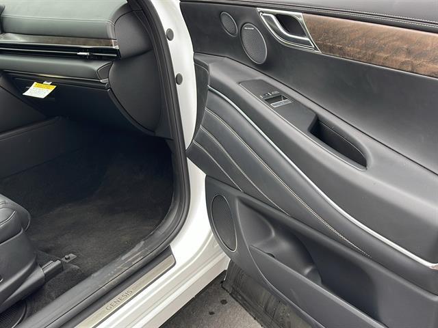2025 Genesis GV80 3.5T Advanced AWD Corona CA