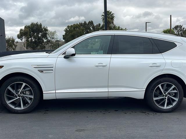 2025 Genesis GV80 3.5T Advanced AWD Corona CA