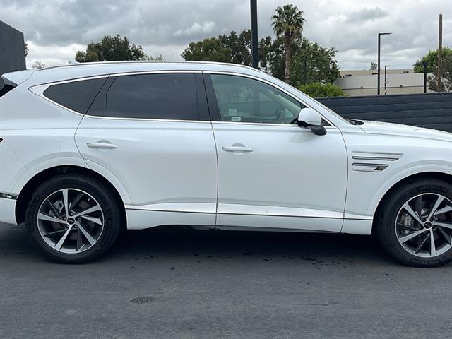 2025 Genesis GV80 3.5T Advanced AWD Corona CA