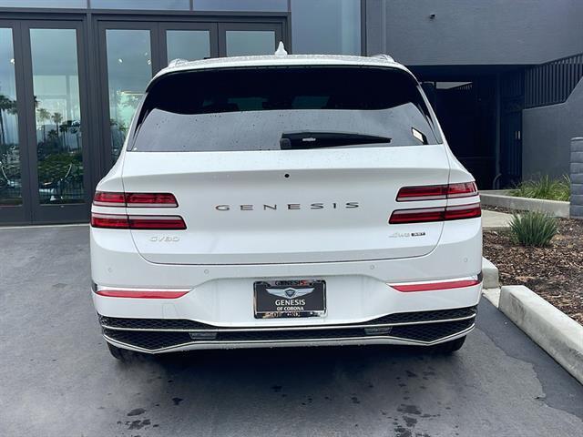 2025 Genesis GV80 3.5T Advanced AWD Corona CA