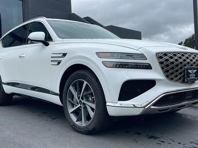 2025 Genesis GV80 3.5T Advanced AWD Corona CA