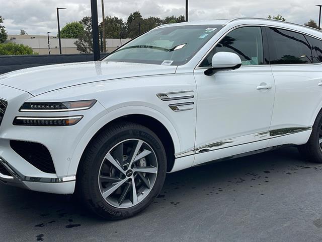 2025 Genesis GV80 3.5T Advanced AWD Corona CA