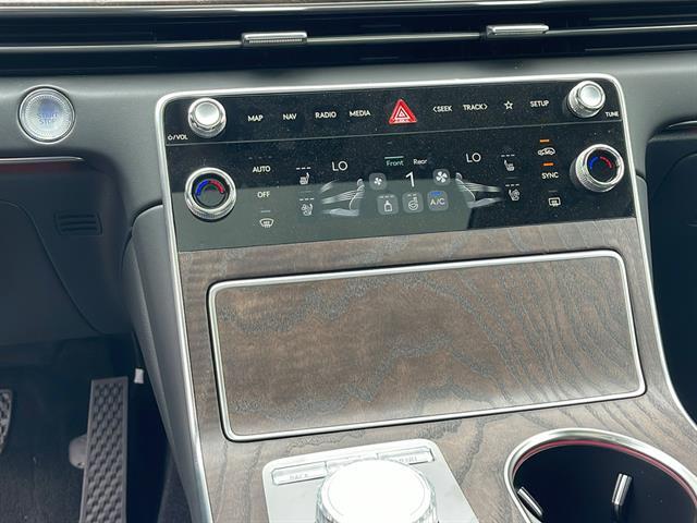 2025 Genesis GV80 3.5T Advanced AWD Corona CA
