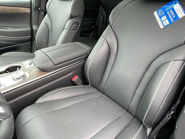 2025 Genesis GV80 3.5T Advanced AWD Corona CA
