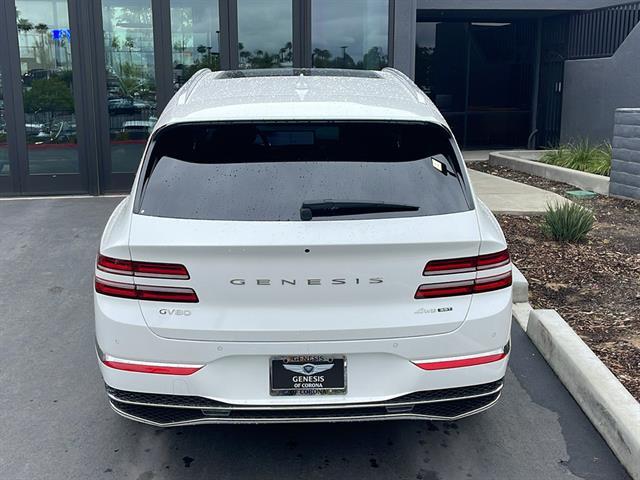 2025 Genesis GV80 3.5T Advanced AWD Corona CA