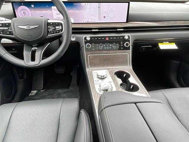 2025 Genesis GV80 3.5T Advanced AWD Corona CA