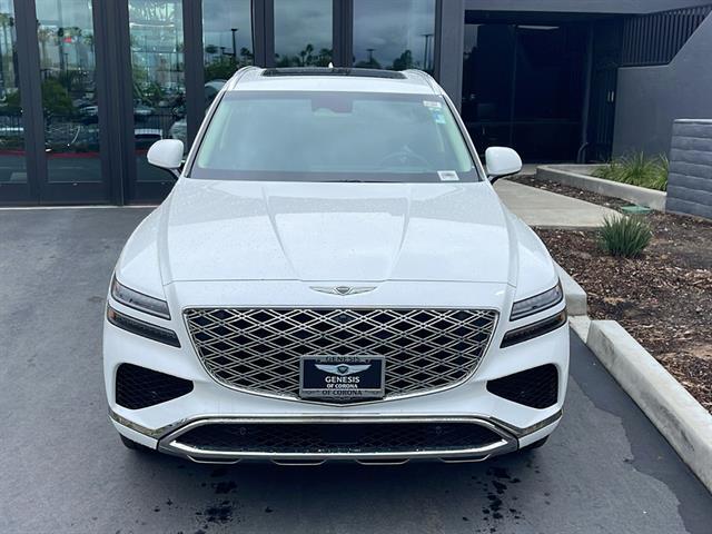2025 Genesis GV80 3.5T Advanced AWD Corona CA