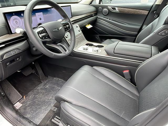 2025 Genesis GV80 3.5T Advanced AWD Corona CA