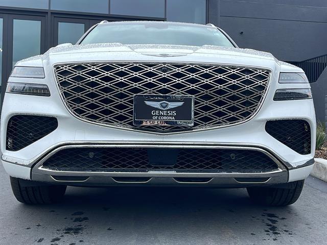 2025 Genesis GV80 3.5T Advanced AWD Corona CA