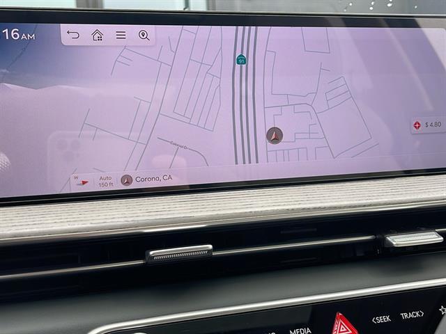 2025 Genesis GV80 3.5T Advanced AWD Corona CA